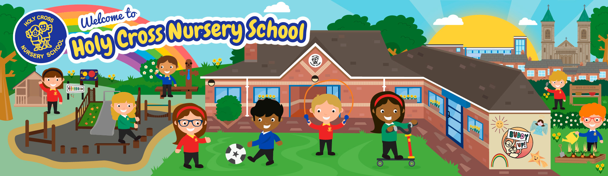 Holy Cross Nursery School, Belfast